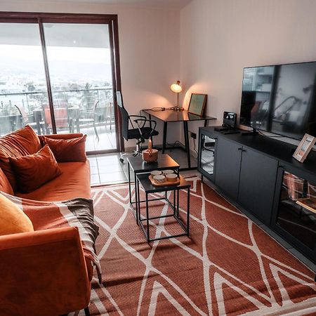 Appartement Moderne Et Elegant Сен-Дени Экстерьер фото