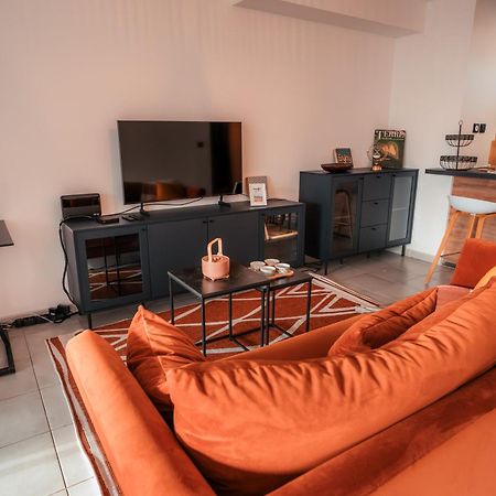 Appartement Moderne Et Elegant Сен-Дени Экстерьер фото